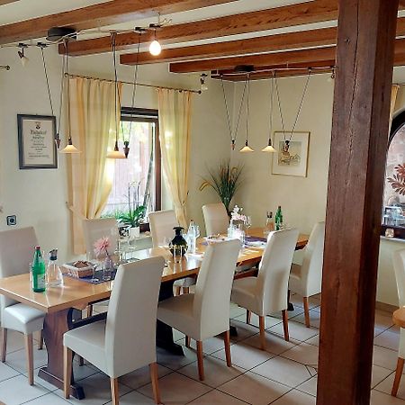 Gaestehaus Roehm Ilbesheim bei Landau in der Pfalz المظهر الخارجي الصورة