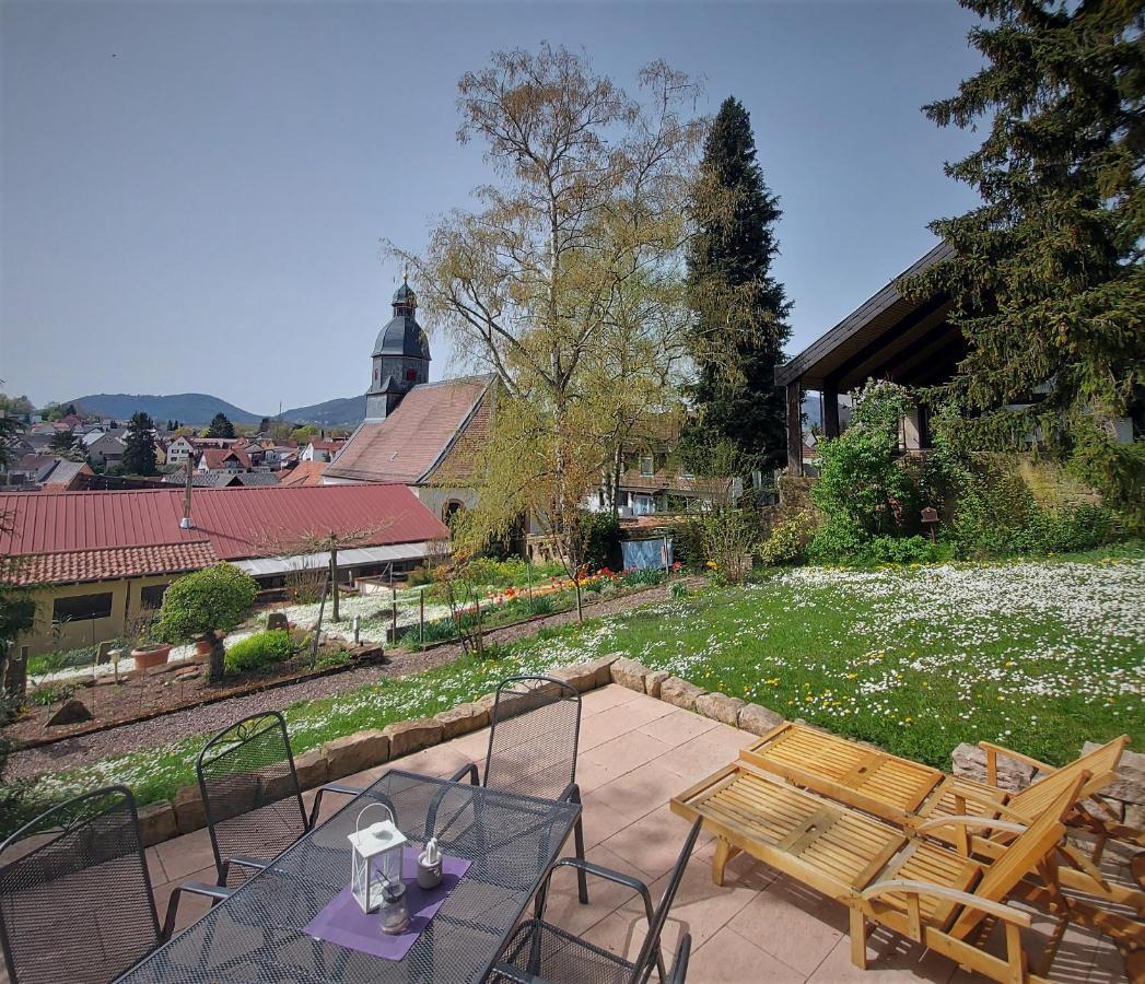 Gaestehaus Roehm Ilbesheim bei Landau in der Pfalz المظهر الخارجي الصورة
