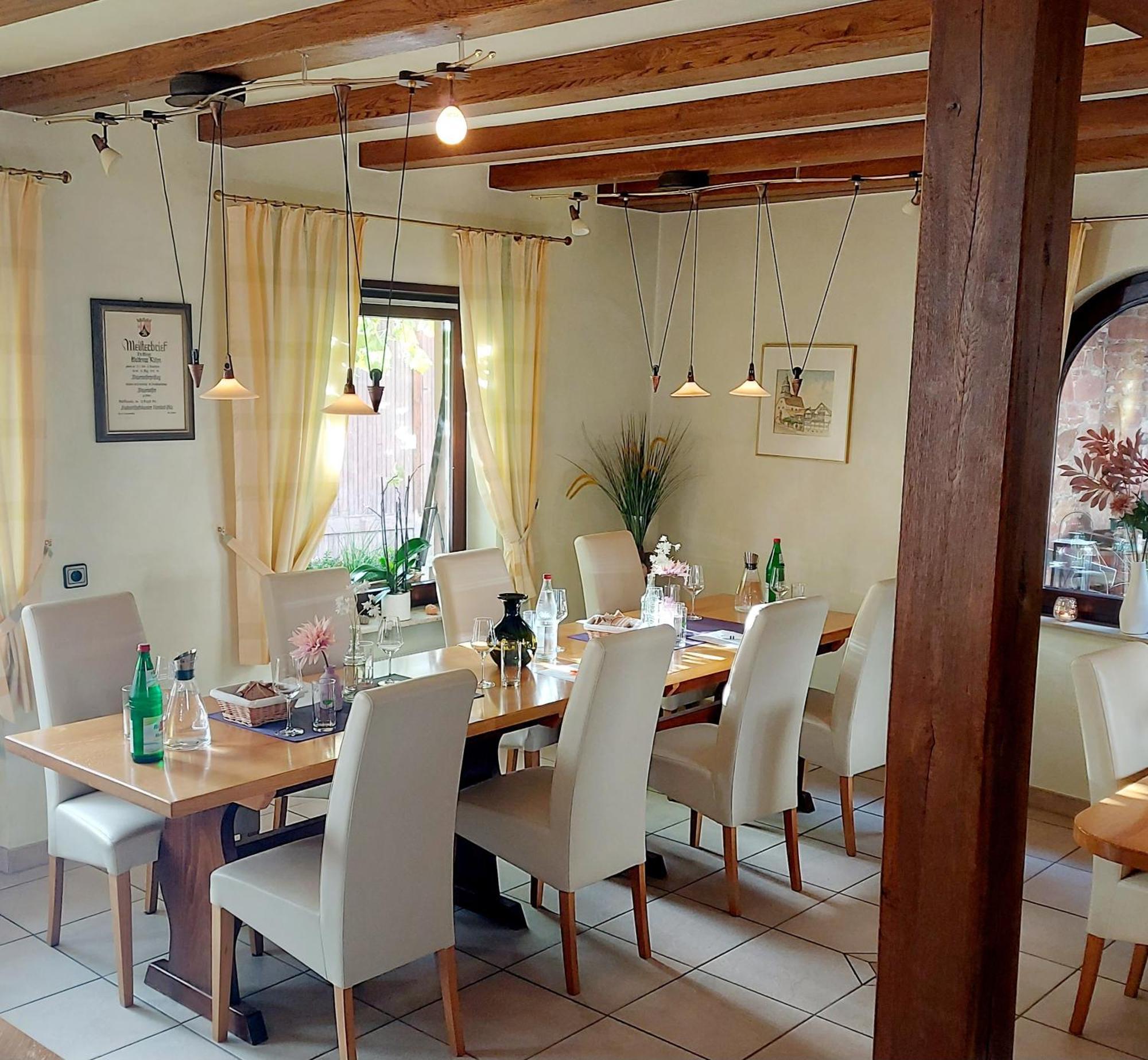Gaestehaus Roehm Ilbesheim bei Landau in der Pfalz المظهر الخارجي الصورة