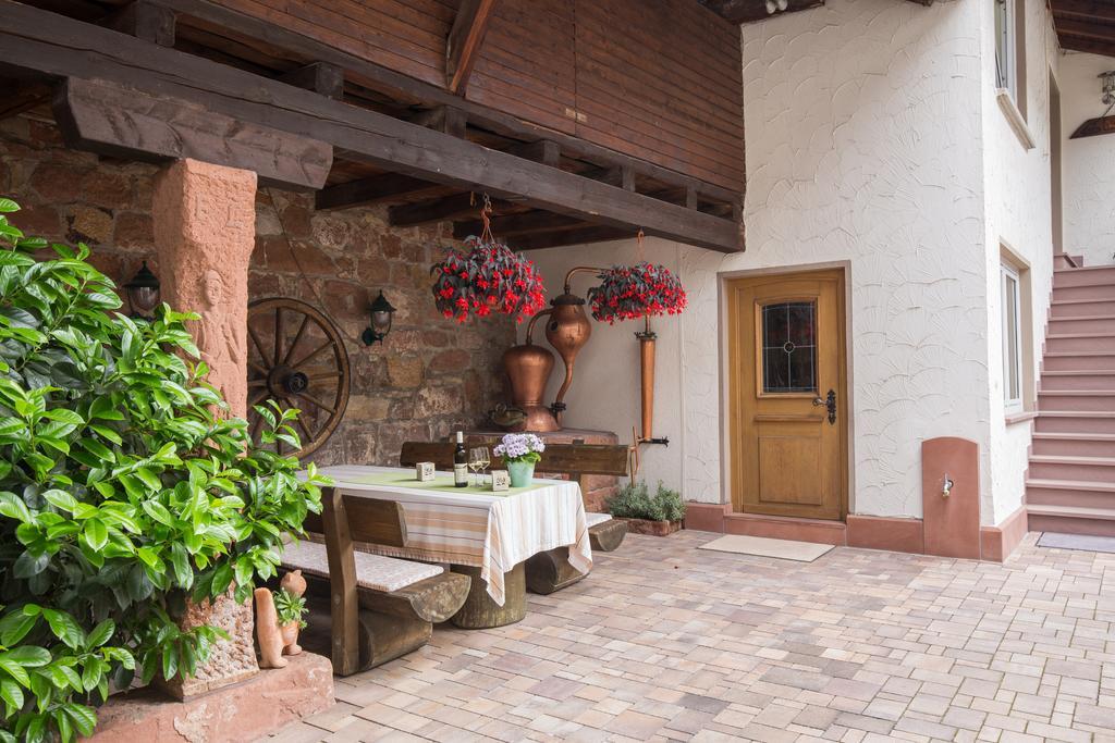 Gaestehaus Roehm Ilbesheim bei Landau in der Pfalz المظهر الخارجي الصورة