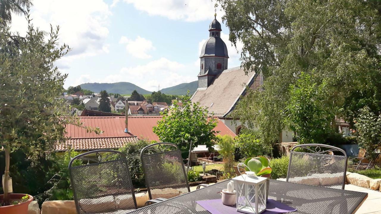 Gaestehaus Roehm Ilbesheim bei Landau in der Pfalz المظهر الخارجي الصورة